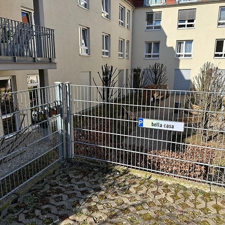 Bella Casa - Business&Family, 100M Zum Konzerteingang Schloss, Parkplatz, Smarttv, Netflix, Waschmaschine, 24H Checkin, 36Qm, Ap 12 Ludwigsburg Eksteriør billede
