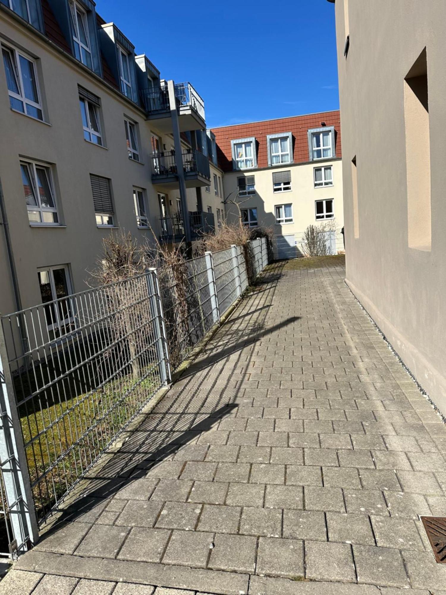 Bella Casa - Business&Family, 100M Zum Konzerteingang Schloss, Parkplatz, Smarttv, Netflix, Waschmaschine, 24H Checkin, 36Qm, Ap 12 Ludwigsburg Eksteriør billede