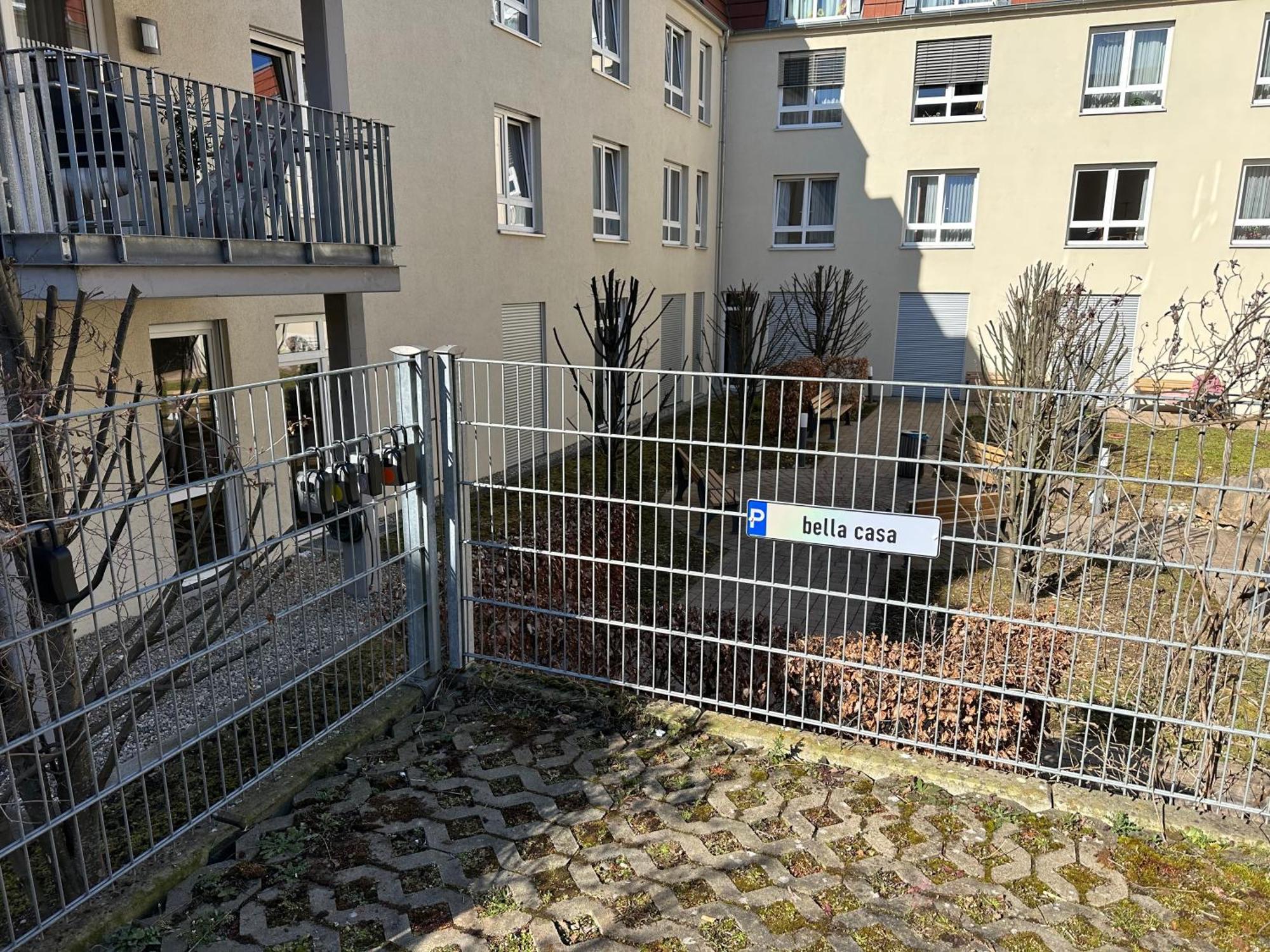 Bella Casa - Business&Family, 100M Zum Konzerteingang Schloss, Parkplatz, Smarttv, Netflix, Waschmaschine, 24H Checkin, 36Qm, Ap 12 Ludwigsburg Eksteriør billede